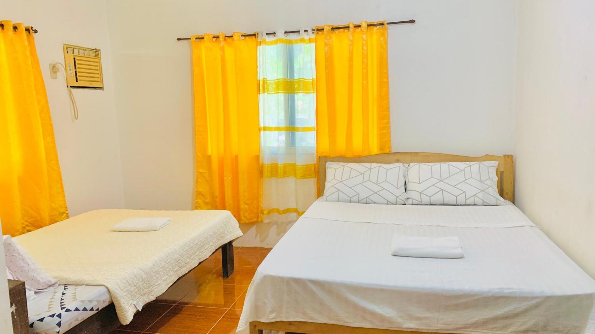 Masayay Homestay Starlink And Generator Santa Monica  Extérieur photo