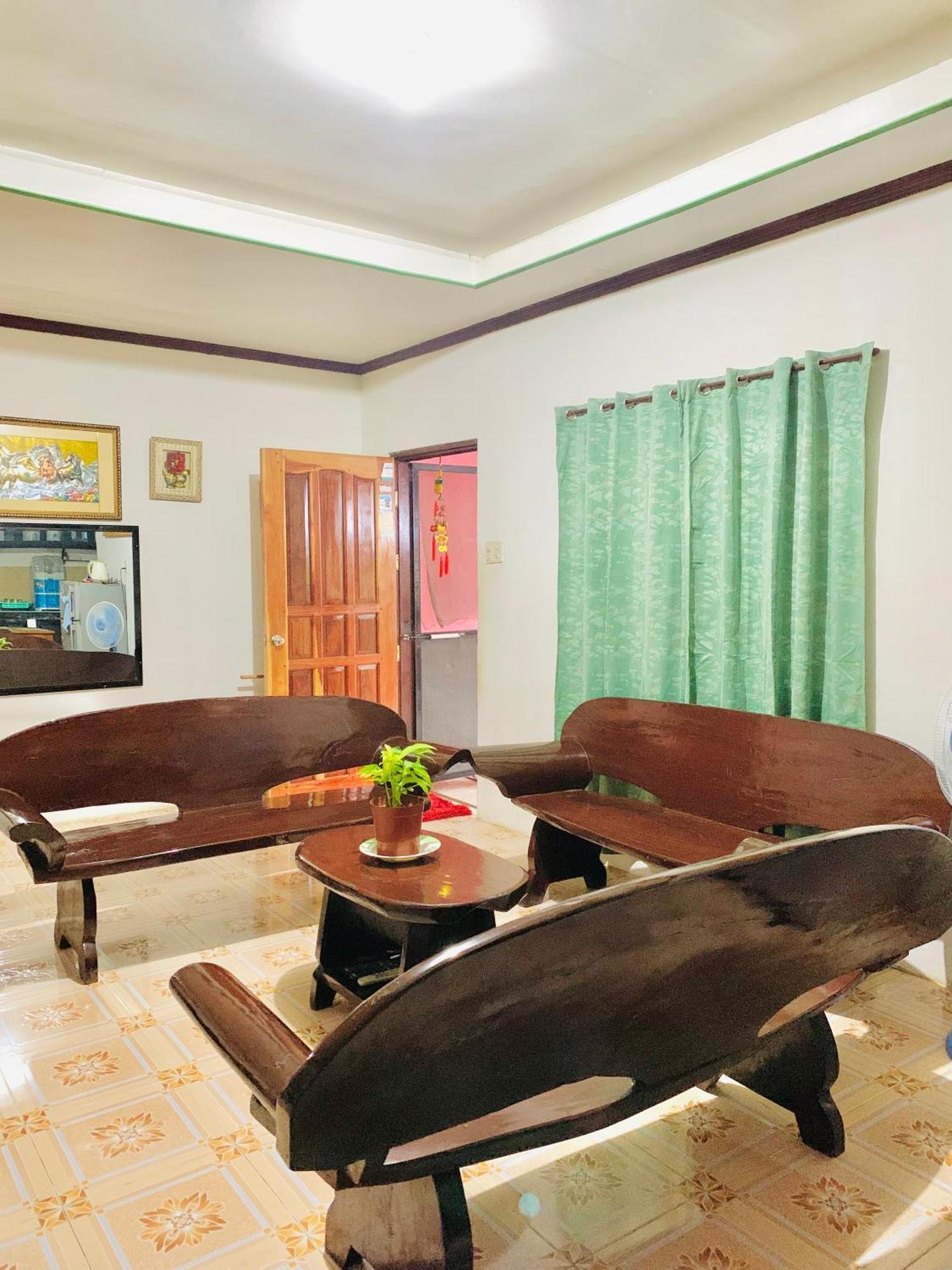 Masayay Homestay Starlink And Generator Santa Monica  Extérieur photo