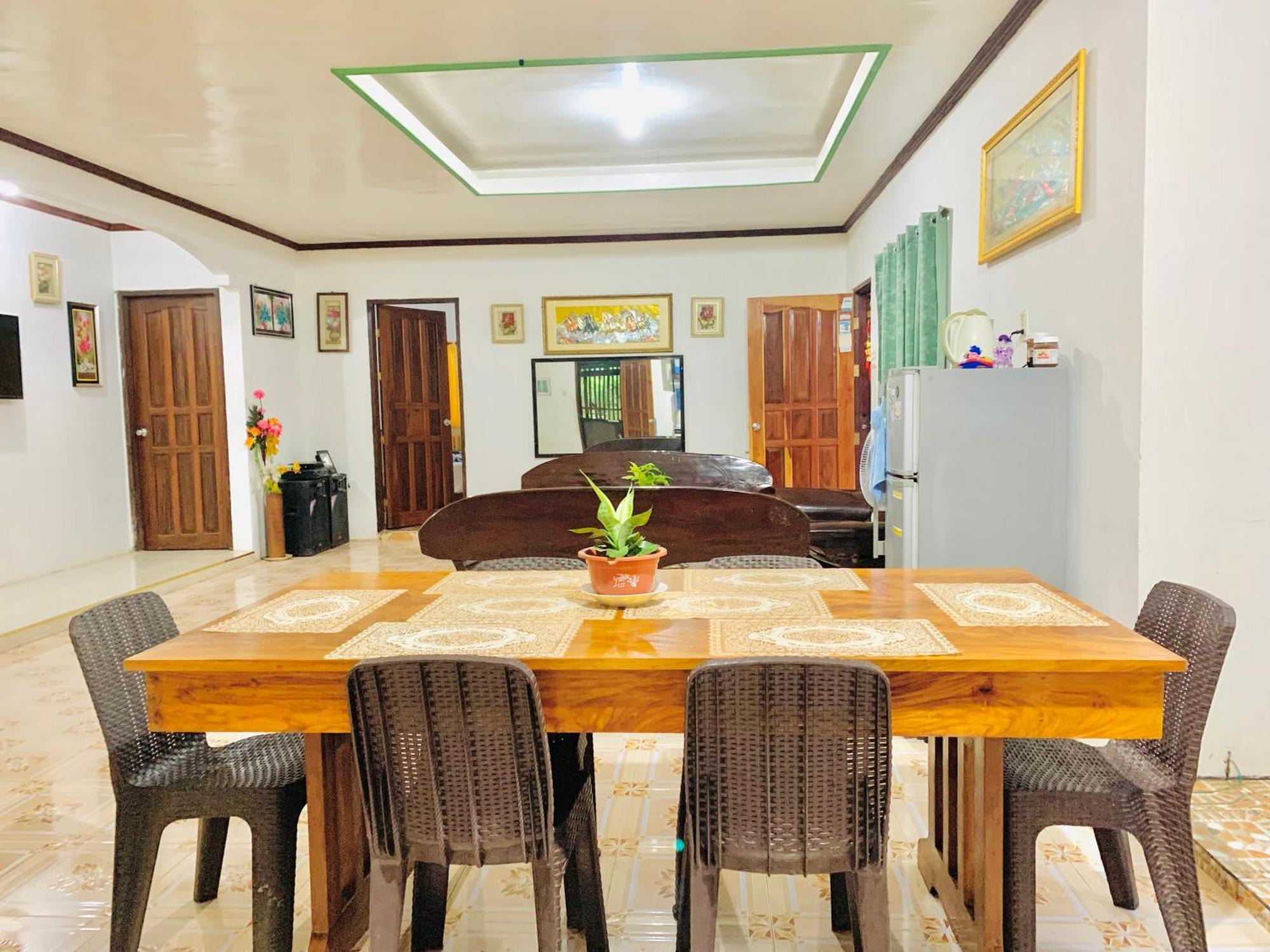 Masayay Homestay Starlink And Generator Santa Monica  Extérieur photo