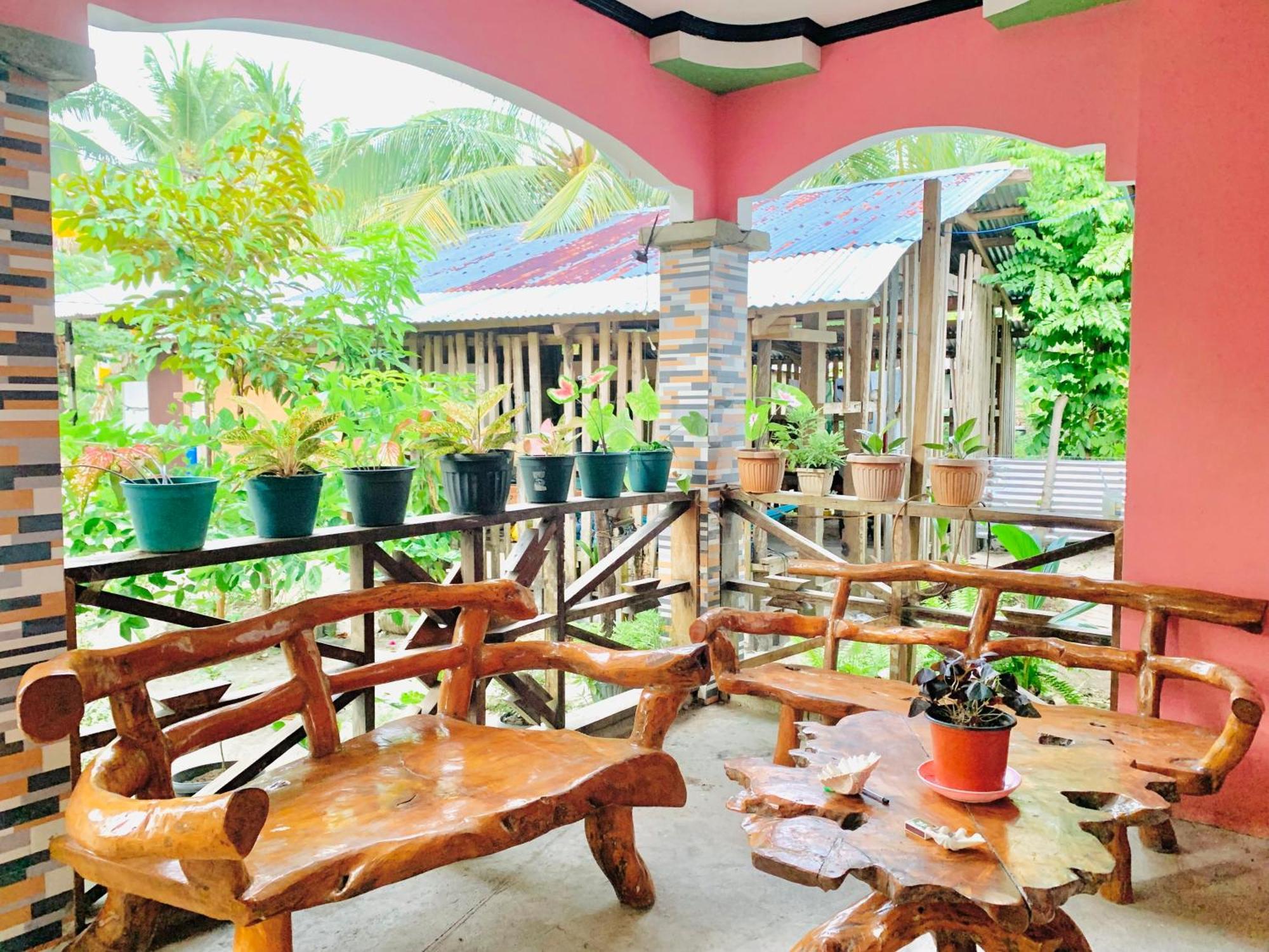 Masayay Homestay Starlink And Generator Santa Monica  Extérieur photo